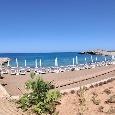 The Seaterra Reserve Penthouse With Mountains&Seaviews And Rooftop Terrace Akanthou Extérieur photo