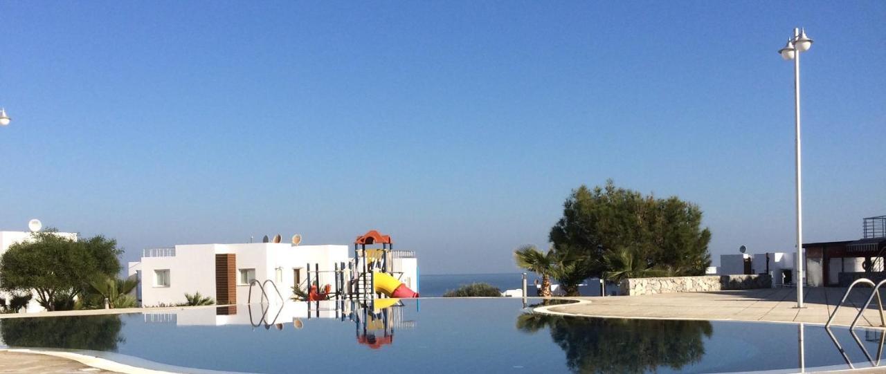 The Seaterra Reserve Penthouse With Mountains&Seaviews And Rooftop Terrace Akanthou Extérieur photo